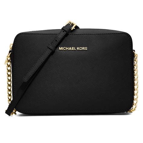 michael kors black evie handbag bloomingdales|Women's Black Crossbody Bags .